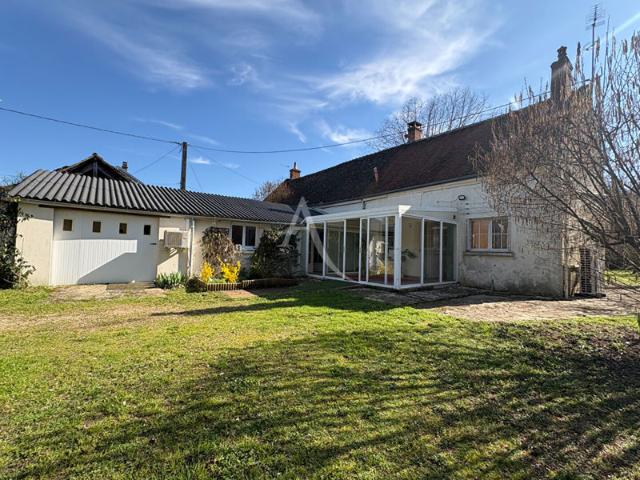 Maison Saint Georges sur Cher 116 m2