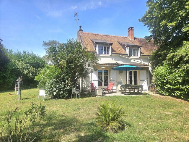 Maison Saint Georges sur Cher 116 m2
