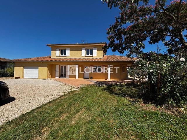 Maison Saint Georges Sur Renon 6 pièce s 119.56 m2