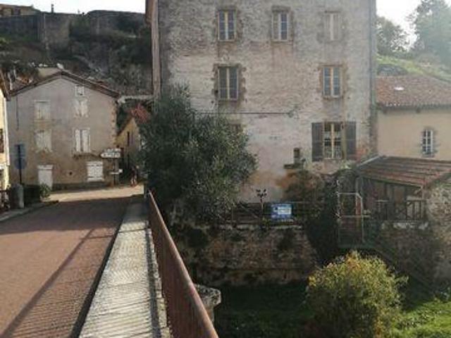 Maison SAINT GERMAIN DE CONFOLENS Poitou Charentes 16500 DS67321524