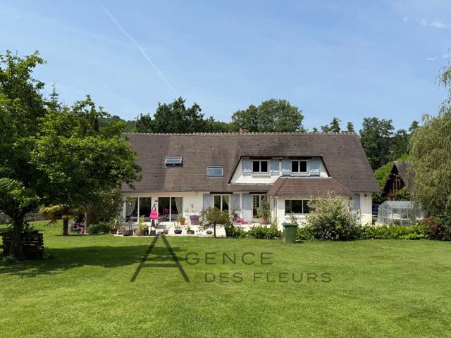 Maison Saint Germain De Pasquier 7 pièce s 4298 M2 de terrain