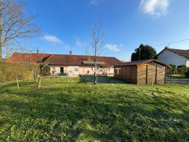 Maison Saint Germain Du Bois 5 pièce s 125 m2