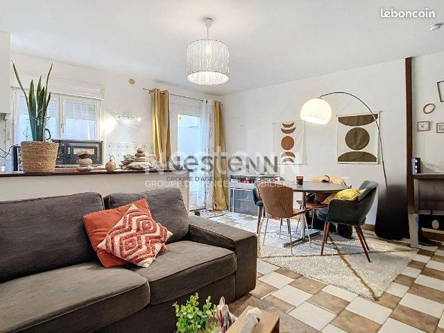 Maison Saint Germain Du Puch 3 pièces avec jardinet 62m² Saint Germain Du Puch