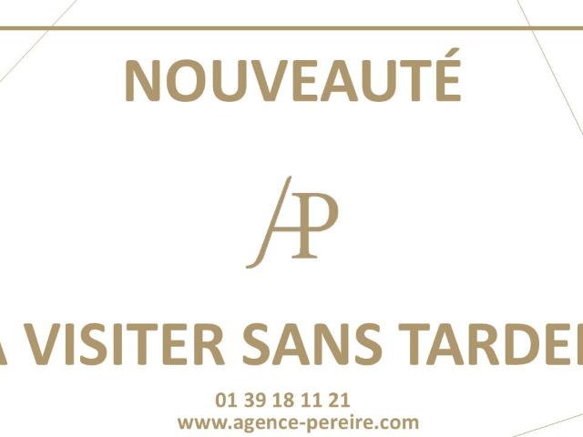 Maison Saint Germain En Laye 4 pièce s 98 m2 98m² Saint Germain en Laye