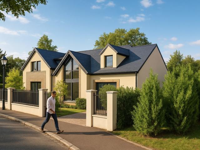 Maison Saint Germain En Laye 7 pièce s 210.5 m2