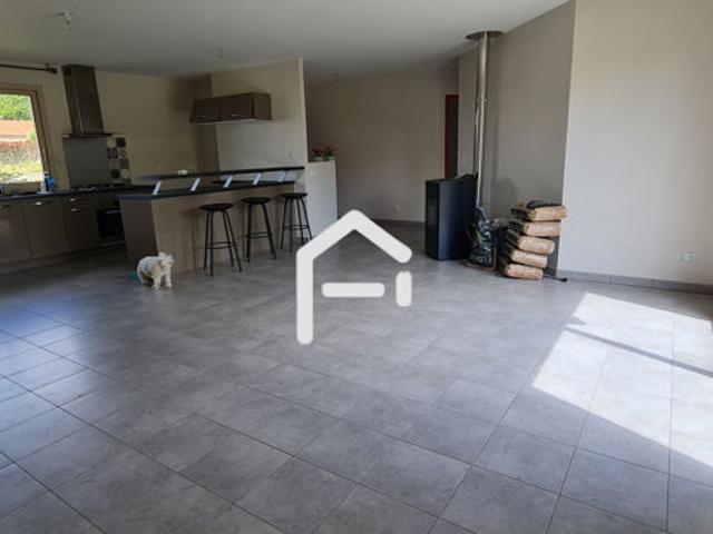 Maison Saint Germain Les Belles 5 pièce s 104 m2