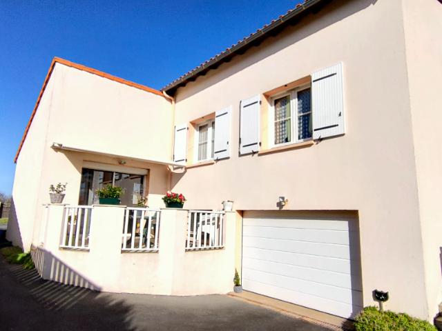 Maison Saint Germain sur Moine