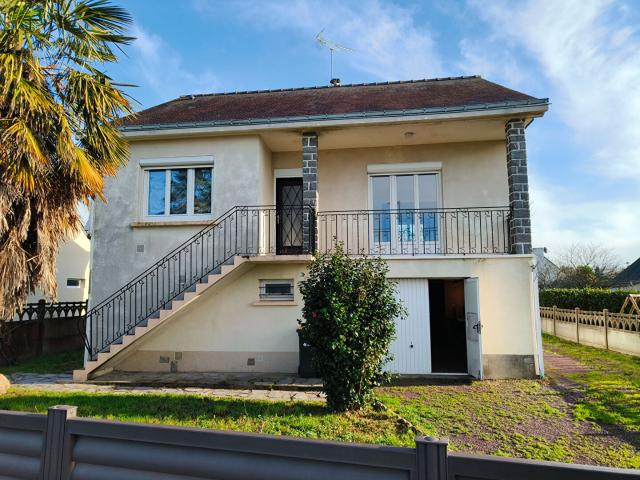 Maison Saint Gildas Des Bois CENTRE