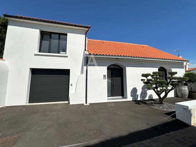 Maison Saint Gilles Croix De Vie 4 pièce s 123 m2