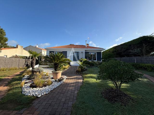 Maison Saint Gilles Croix De Vie 6 chambres 204m2 proche mer