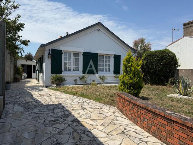 Maison Saint Gilles Croix De Vie 3 pièce s 57 m2