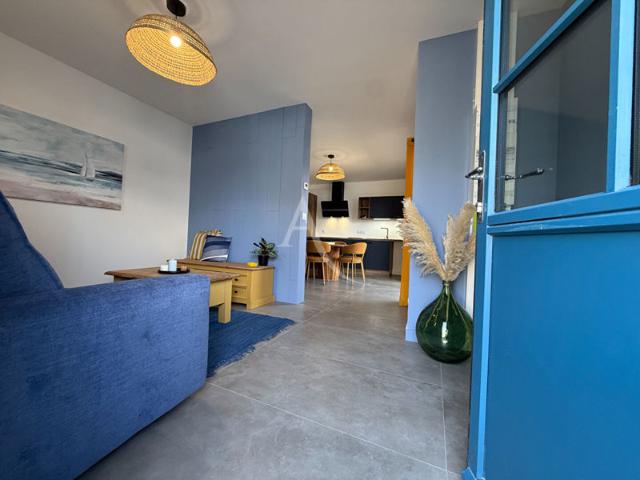 Maison Saint Gilles Croix De Vie 3 pièce s 58 m2
