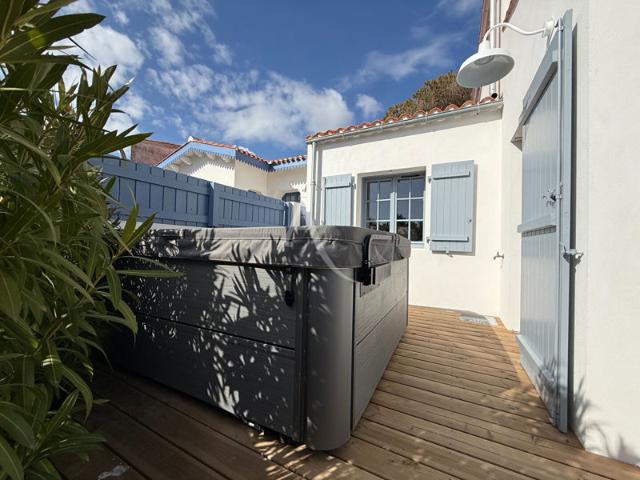 Maison Saint Gilles Croix De Vie 3 pièce s 58 m2