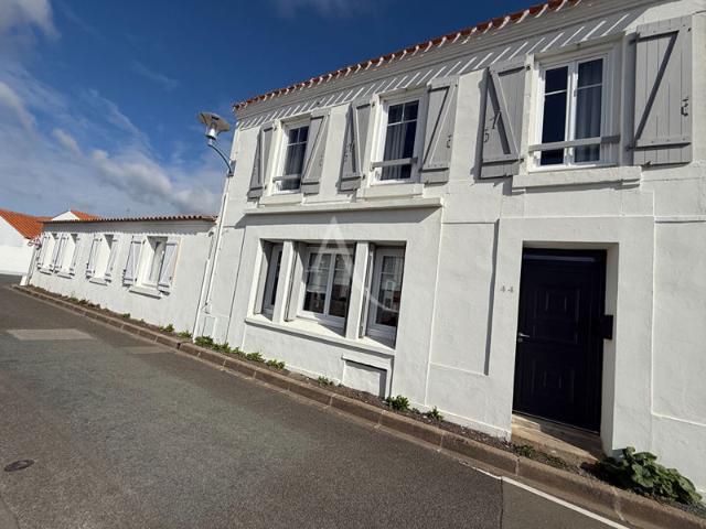 Maison Saint Gilles Croix De Vie 4 chambres Boisvinet