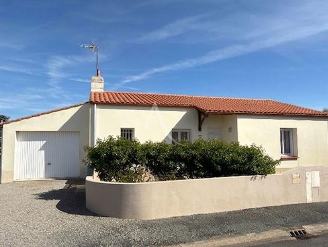 Maison Saint Gilles Croix De Vie 3 pièce s 72 m2