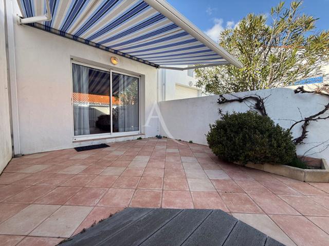 Maison Saint Gilles Croix De Vie 3 pièce s 78 m2