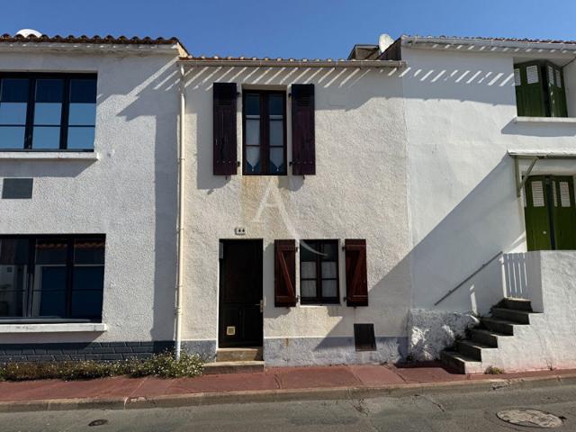 Maison Saint Gilles Croix De Vie 3 pièce s