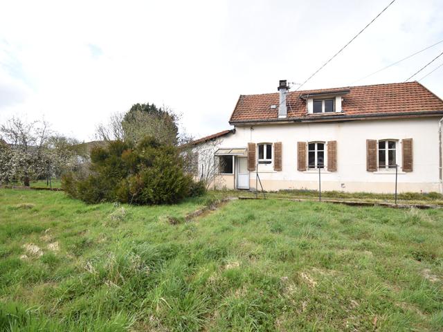 Maison Saint Die Des Vosges 5 pièces 92 m2