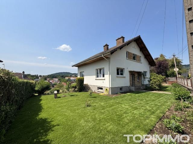 Maison Saint Die Des Vosges 6 pièce s 163.71 m2