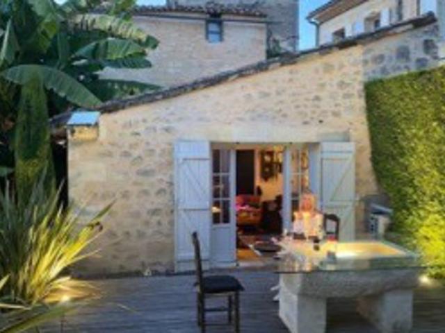 Maison Saint Émilion