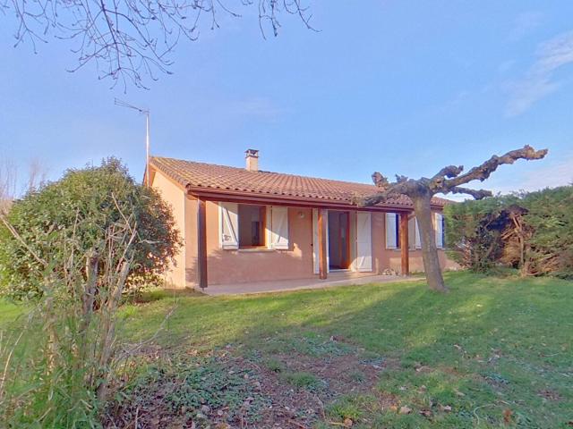 Maison Saint Etienne De Tulmont Quartier résidentiel calme 85m² Saint Etienne de Tulmont
