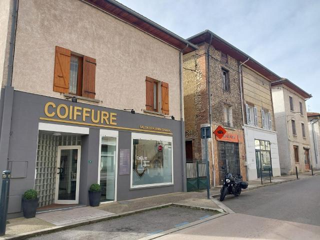 Maison Saint Etienne De Saint Geoirs 4 pièce s 129,69. m2