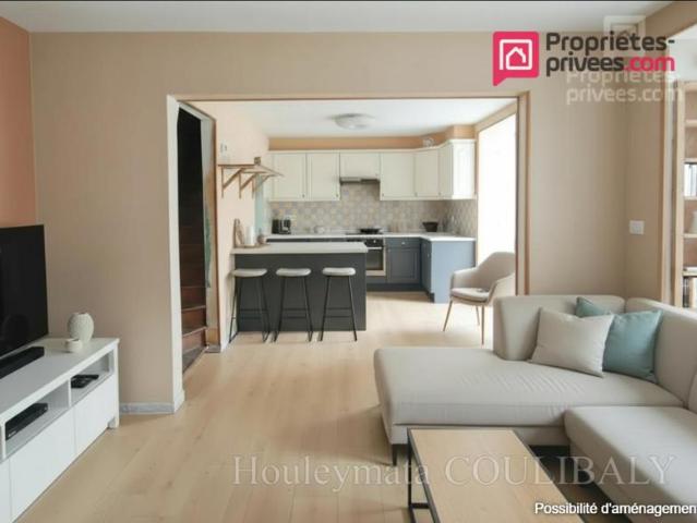 Maison Saint Etienne Du Rouvray 4 pièce s 76 m2