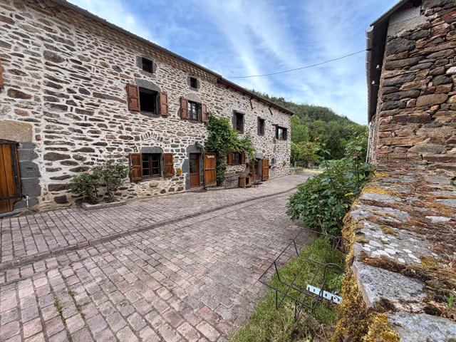 Maison Saint Etienne Sur Blesle 6 pièce s 200 m2