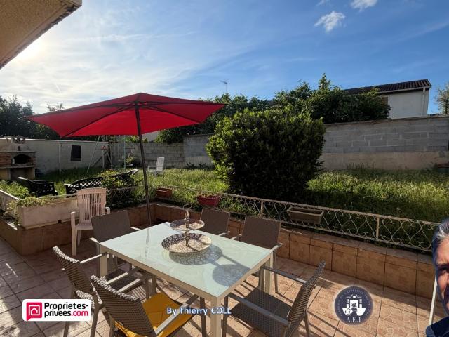 Maison Saint Fons 6 pièce s 112 m2