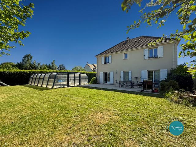 Maison Saint Fargeau Ponthierry 6 pièce s 140 m2