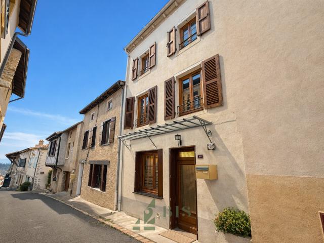 Maison Saint Haon Le Chatel 4 pièces 92.76 m2