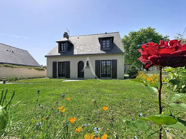 Maison Saint Herblain 121 m2