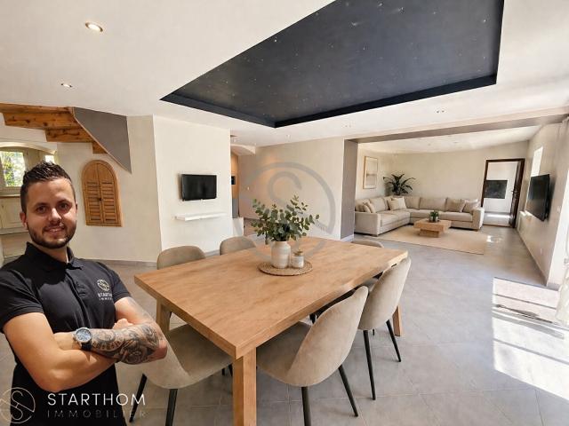 Maison Saint Hilaire De La Cote 8 pièce s 227 m2