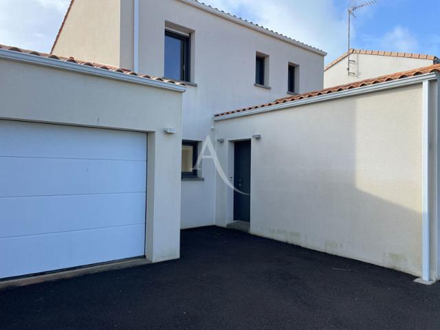 Maison Saint Hilaire De Riez 5 pièce s 120.19 m2