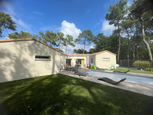 Maison Saint Hilaire De Riez 5 pièce s 127 m2