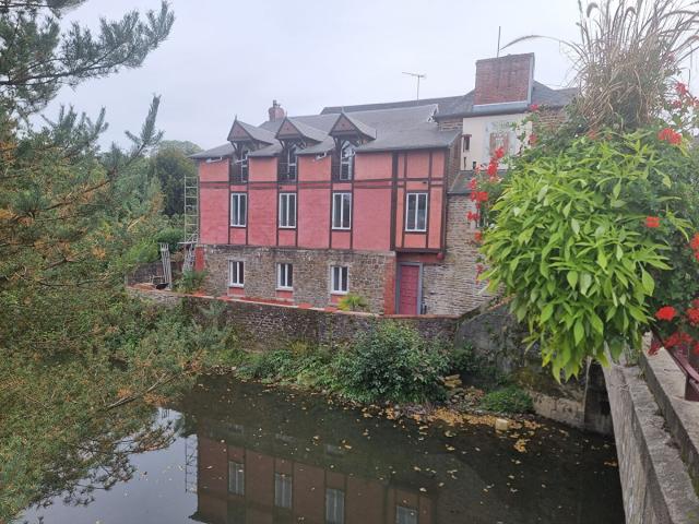 Maison Saint Hilaire Du Harcouët