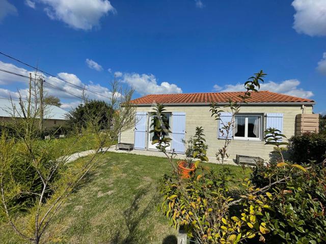 Maison Saint Hilaire La Foret 3 pièce s 60 m2