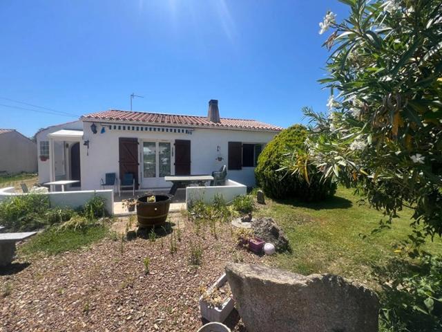 Maison Saint Hilaire La Foret 3 pièce s 65.85 m2