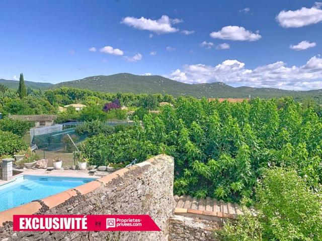 Maison Saint Hippolyte Du Fort 4 pièce s 117 m2