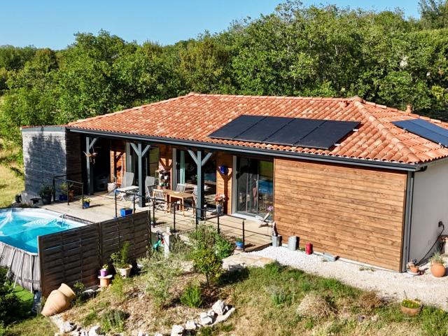 Maison Saint Jean De Laur 2 pièce s 65.6 m2 66m² Saint Jean de Laur