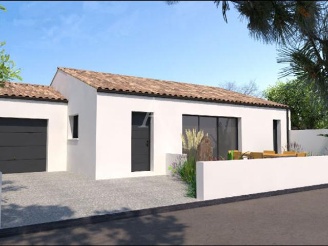 Maison Saint Jean De Monts 4 pièce s