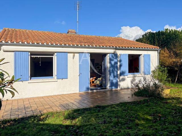 Maison Saint Jean De Monts 4 pièce s 76 m2