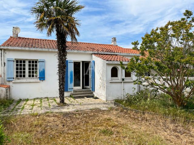 Maison Saint Jean De Monts