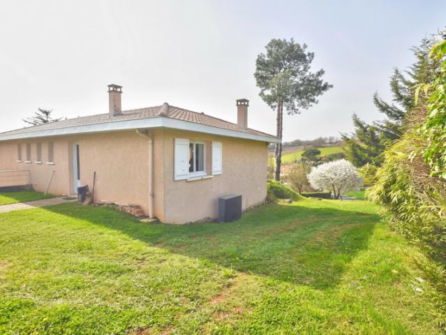 Maison Saint Jean Des Vignes 4 pièce s 106 m2 sur environ 1900m²