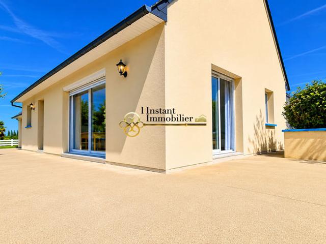 Maison Saint Jean Du Doigt 5 pièce s 85 m2