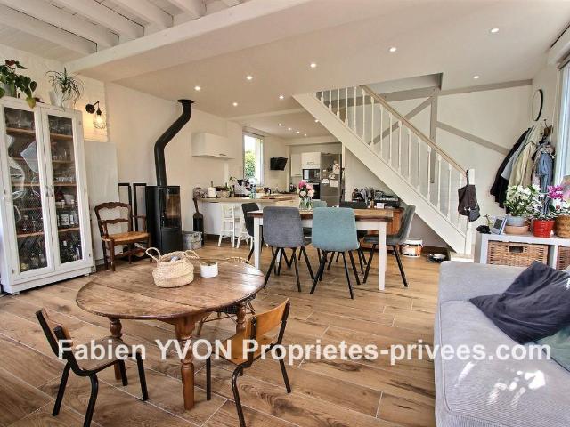 Maison Saint Jean Le Blanc 5 pièces 112 m2