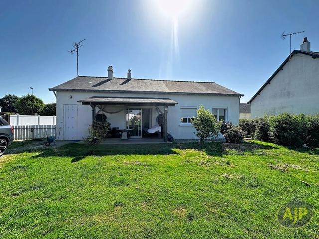 Maison Saint Julien De Vouvantes 4 pièce s 76 m2