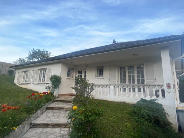 Maison Saint Julien Les Metz 6 pièce s 120 m2