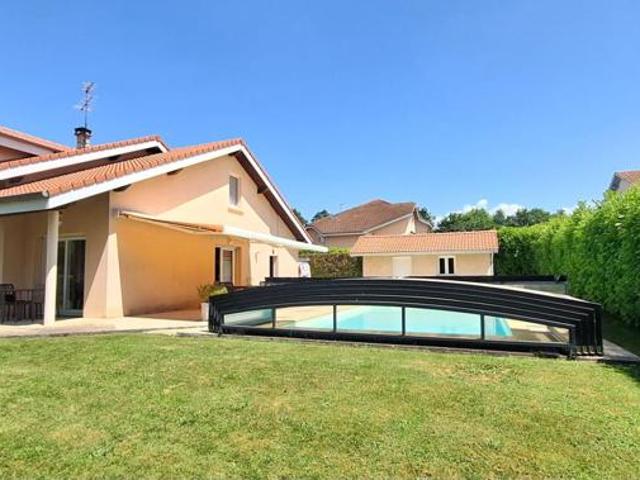 Maison Saint Just 140 m2 et piscine