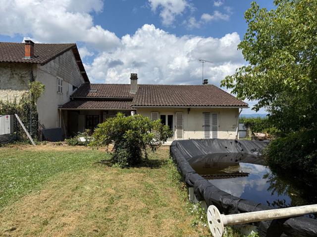 Maison Saint Just Le Martel 4 pièce s 134 m2